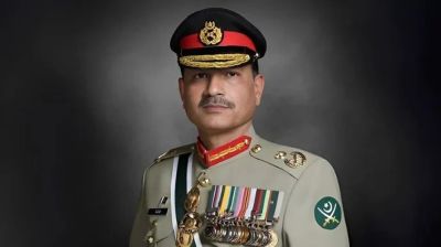 প্রতিরক্ষা বাহিনীরও প্রধান হলেন আসিম মুনির