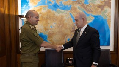 মোসাদের নতুন প্রধান হচ্ছেন রোমান গফম্যান