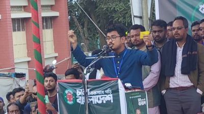 ‘৫৪ বছরে নেতারা শুধু প্রতিশ্রুতি দিয়েছেন, ক্ষমতায় গিয়ে জনগণকে ভুলে গেছেন’