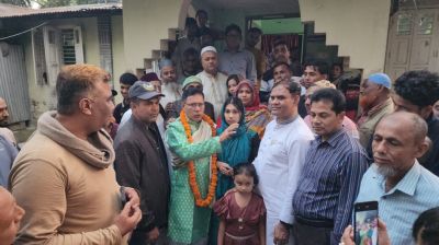 বিএনপিতে যোগ দিলেন সাবেক ইউপি চেয়ারম্যানসহ অর্ধশতাধিক আ.লীগ নেতাকর্মী