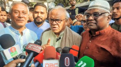 ফেব্রুয়ারিতে নির্বাচনের সব প্রস্তুতি সম্পন্ন করেছে বিএনপি: রিজভী