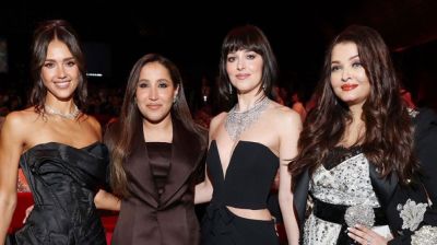 সৌদি আরবে সেলিব্রেটিদের মেলায় ছিলেন যারা