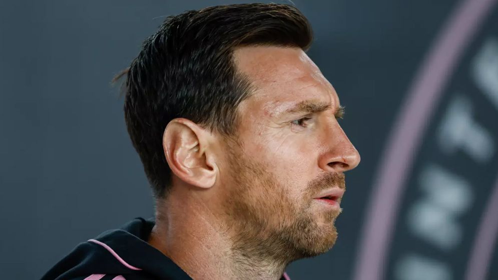 বিশ্বকাপ ড্র অনুষ্ঠানে কেন থাকছেন না মেসি