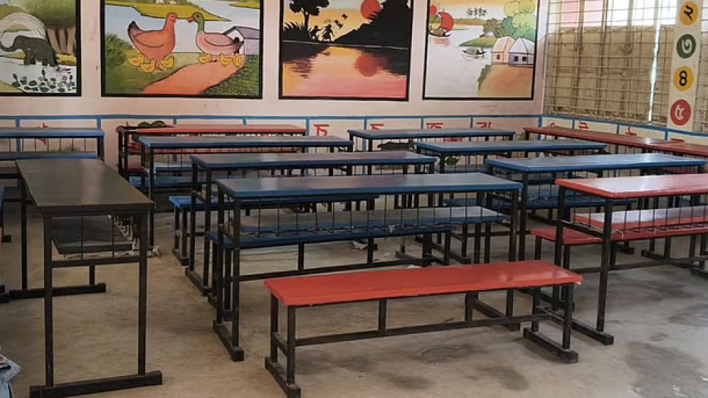 প্রাথমিক বিদ্যালয়ে শিক্ষকদের ‘শাটডাউন’ কর্মসূচি স্থগিত