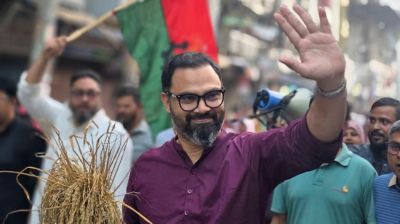 ধর্মকে রাজনৈতিক স্বার্থে ব্যবহার করছে দুই-একটি দল: আমিনুল