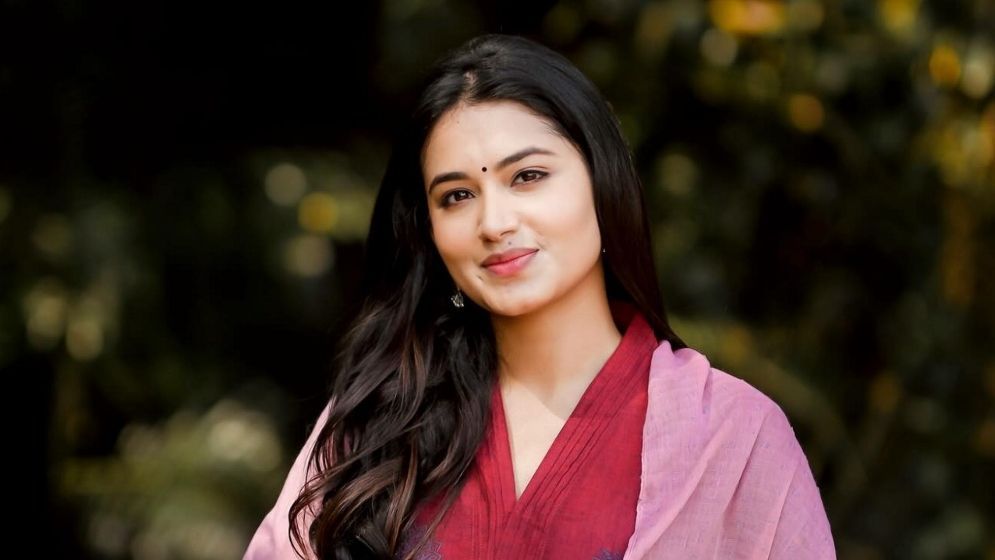 আমি গানেও কিছু একটা করতে চাই: তাসনিয়া ফারিণ