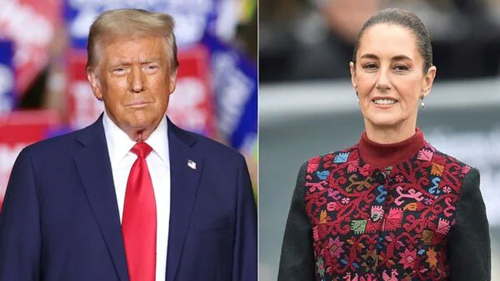 ট্রাম্পের সঙ্গে বৈঠকে বসছেন মেক্সিকোর প্রেসিডেন্ট