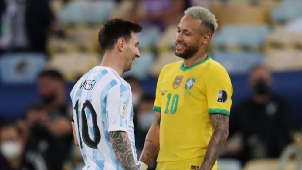 ৩৬ বছর পর বিশ্বকাপে ব্রাজিল-আর্জেন্টিনা মহারণের সম্ভাবনা