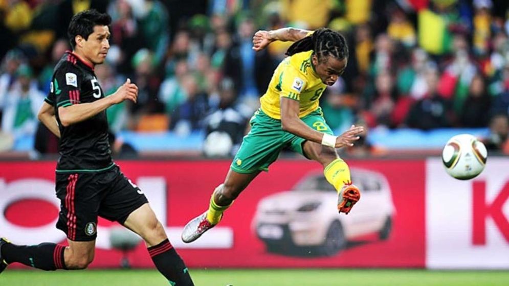 আবারও বিশ্বকাপের শুরু সেই ‘বাফানা বাফানা’ দিয়ে