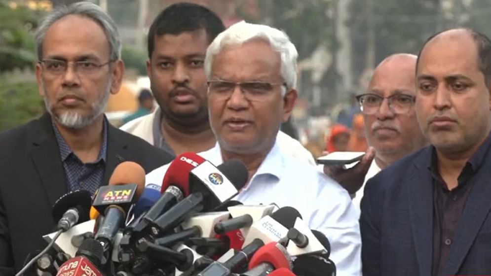 খালেদা জিয়ার স্বাস্থ্যের সর্বশেষ অবস্থা জানালেন ডা. জাহিদ