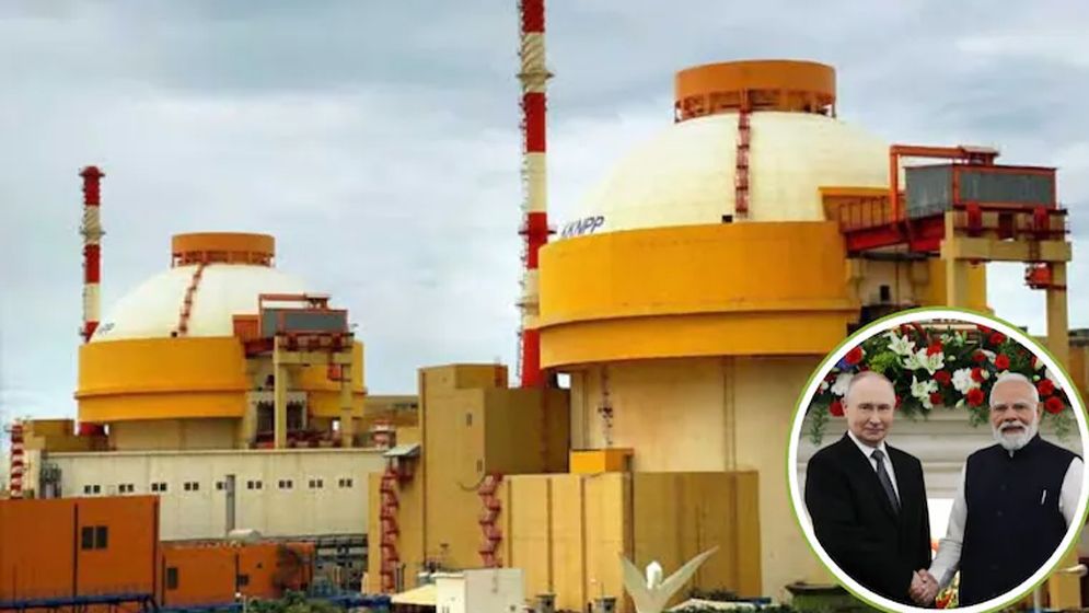 ভারতে সবচেয়ে বড় পরমাণু বিদ্যুৎকেন্দ্র নির্মাণ করছে রাশিয়া