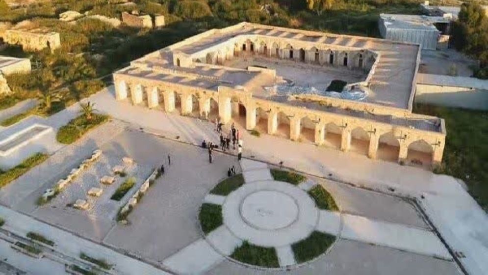 সাত হাজার বছর পুরোনো গ্রামের খোঁজ মিলল ইরানে