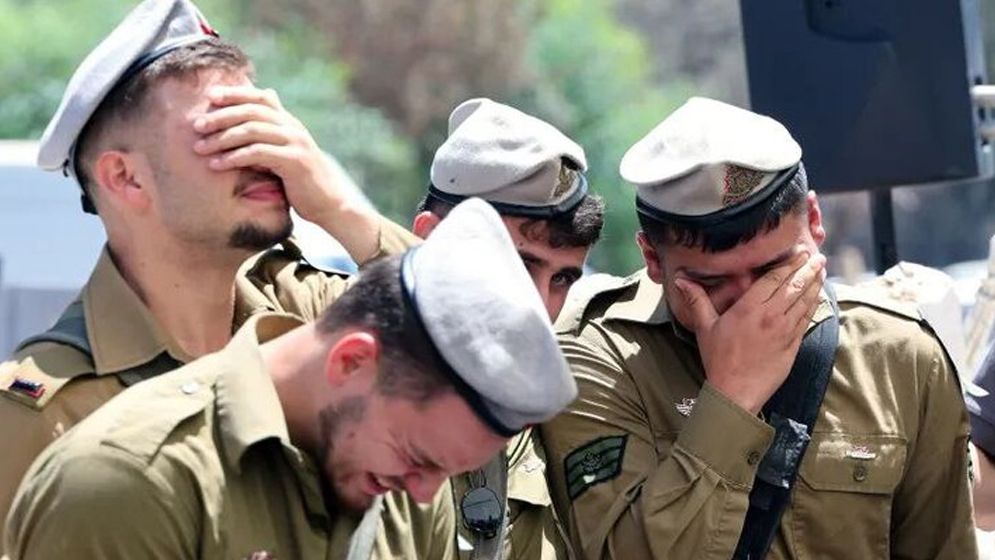নজিরবিহীন আত্মহত্যা ইসরাইলি বাহিনীতে, নেপথ্যে কী?
