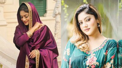 অভিনয় ছেড়ে দ্বীনের পথে চলার ঘোষণা মৌ খানের, পরে পোস্ট ডিলিট