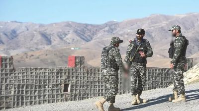 পাকিস্তান-আফগানিস্তান সীমান্তে ব্যাপক গোলাগুলি