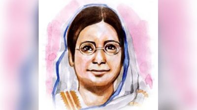 সমাজে নারীমুক্তির সংগ্রামে, চিন্তা,দর্শনে বেগম রোকেয়া