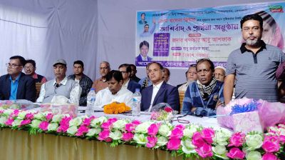 খালেদা জিয়ার সুস্থতা কামনায় হিন্দু সম্প্রদায়ের প্রার্থনা