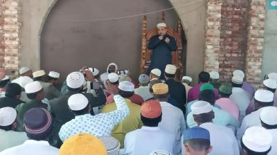 ‘আমার হায়াত কমিয়ে হলেও খালেদা জিয়াকে সুস্থ করে দেন’