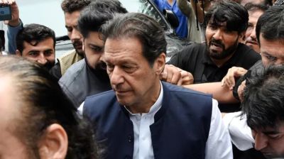 ইমরান খানের সঙ্গে সাক্ষাৎ নিষিদ্ধ করল পাকিস্তান