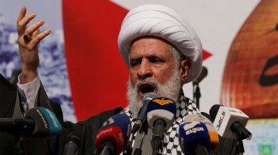 কোনো শক্তিই হিজবুল্লাহকে নিরস্ত্র করতে পারবে না: নাঈম কাসেম