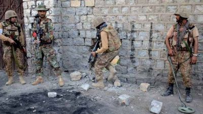 পাকিস্তানে সশস্ত্র বহিনীর অভিযানে ভারতপন্থি ৯ ‘সন্ত্রাসী’ নিহত