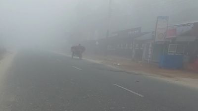 তেঁতুলিয়ায় দেশের সর্বনিম্ন তাপমাত্রা