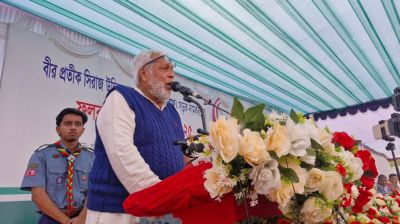 বাংলাদেশে আমরা ভিন্নমতকে প্রতিষ্ঠা করতে চাই: ফাওজুল কবির