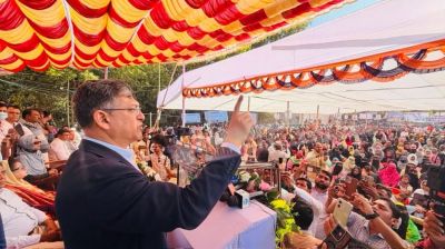 স্বৈরাচারী হাসিনা কখনো বাংলাদেশের স্বাধীনতায় বিশ্বাস করেনি: সালাহউদ্দিন