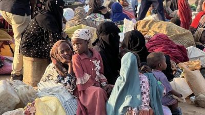 সুদানে হাসপাতাল-স্কুলে ড্রোন হামলা, ৪৩ শিশুসহ নিহত ৭৯