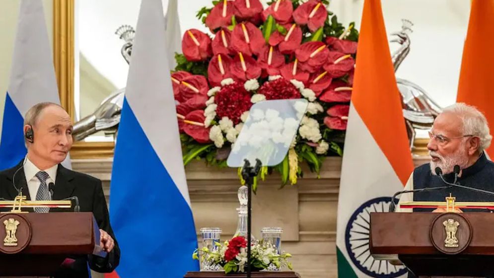 রুশ নাগরিকদের জন্য ৩০ দিনের ফ্রি পর্যটক ভিসা চালু করছে ভারত