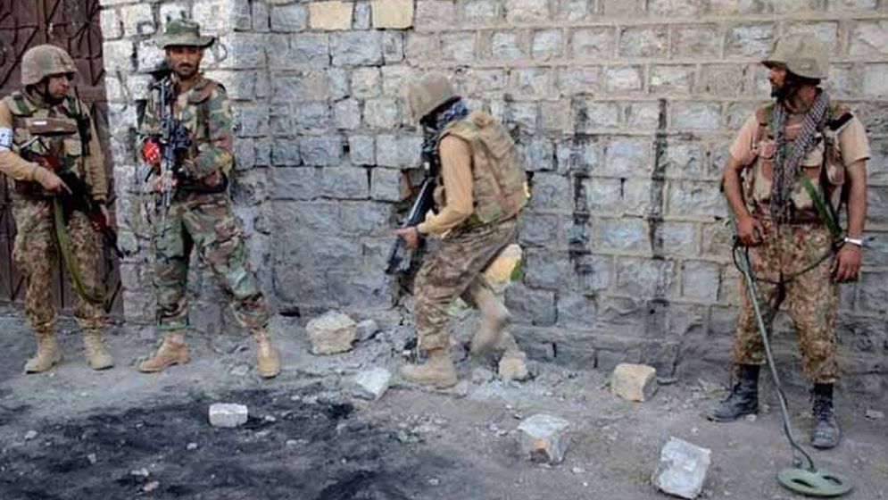 পাকিস্তানে সশস্ত্র বহিনীর অভিযানে ভারতপন্থি ৯ ‘সন্ত্রাসী’ নিহত