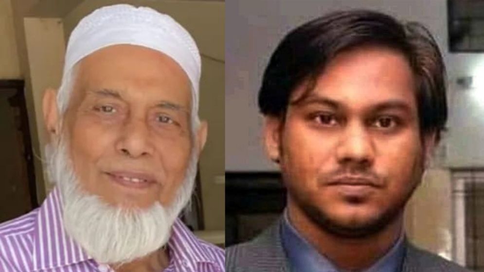 গুমের শিকার ছেলেকে দেখার আকাঙ্ক্ষা নিয়েই ছাত্রদল নেতার বাবার মৃত্যু