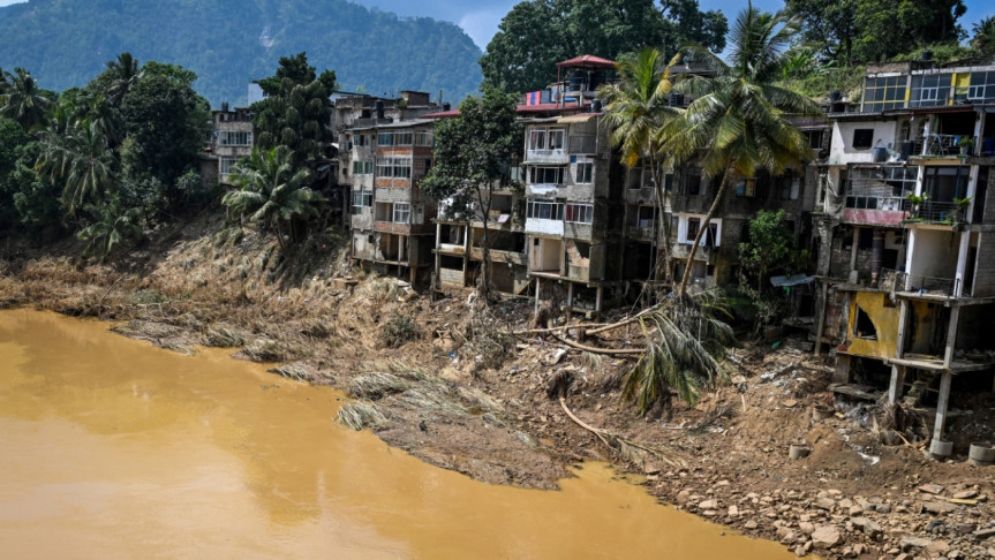 ক্ষয়ক্ষতি কাটিয়ে উঠতে বৃহৎ পরিকল্পনা শ্রীলঙ্কার
