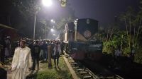 ঢাকা-ময়মনসিংহ রুটে ট্রেন চলাচল বন্ধ