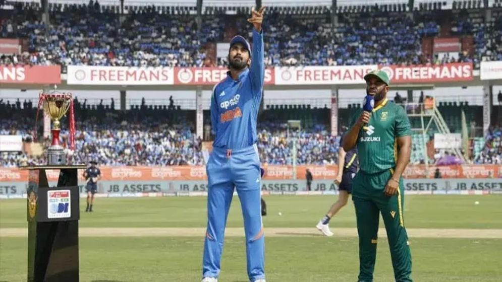 টানা ২০ ম্যাচ পর ভারতের ‘জয়’, রাহুলের ‘ইয়েস’ উদযাপন