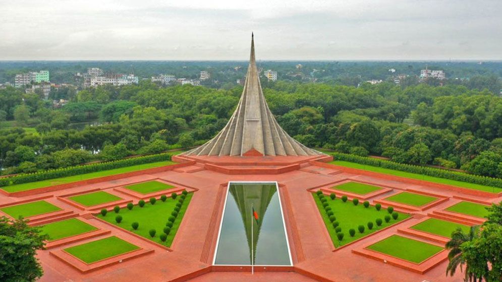 জাতীয় স্মৃতিসৌধে সর্বসাধারণের প্রবেশে সাময়িক নিষেধাজ্ঞা