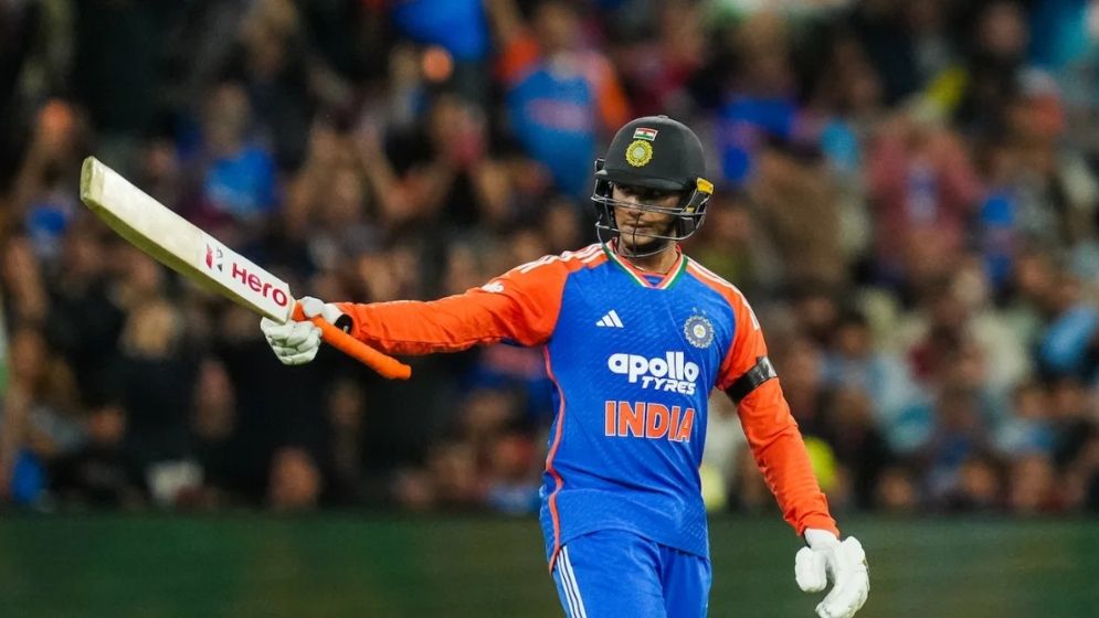 টি-টোয়েন্টিতে আরও এক রেকর্ড গড়লেন অভিষেক