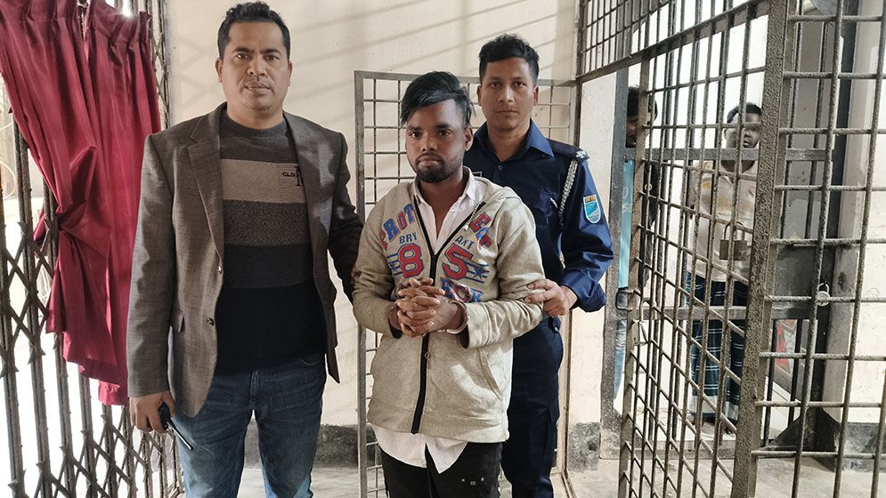 হত্যার পর ধর্ষণ, দুই দিন পর লাশ পুড়িয়ে দেয় ঘাতক