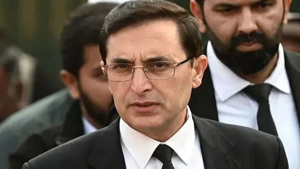 গওহরকে ‘পিটিআই চেয়ারম্যান’ হিসেবে অস্বীকৃতি নির্বাচন কমিশনের