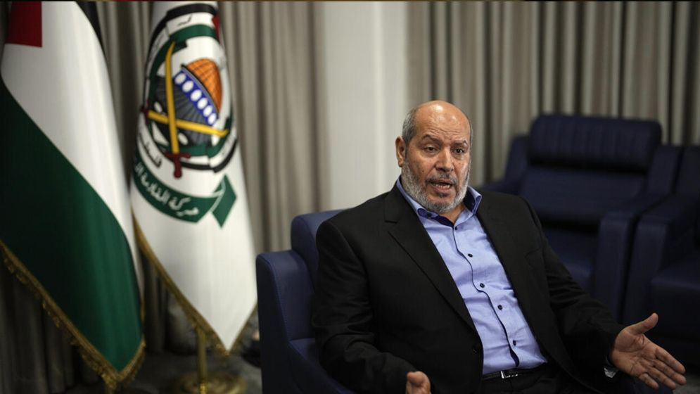 ইসরাইলি দখলদারত্ব শেষ হলেই অস্ত্র সমর্পণ করবে হামাস