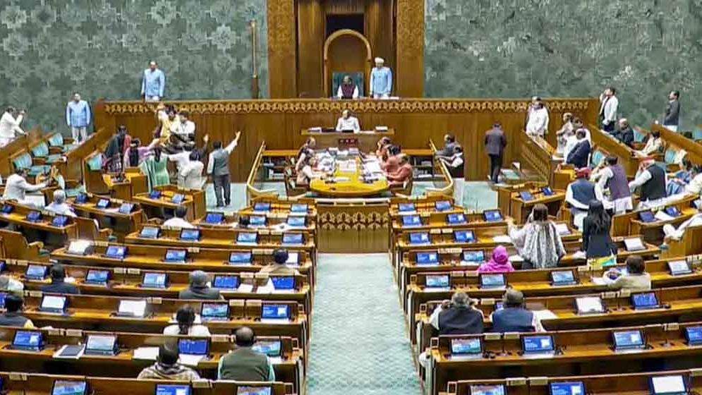 বাংলাদেশে পুশব্যাক ইস্যুতে উত্তাল ভারতের লোকসভা