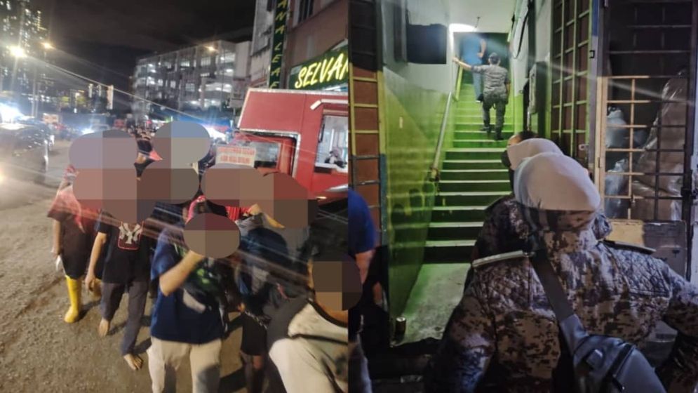 মালয়েশিয়ায় ৭৯ বাংলাদেশিসহ ৮৪৩ অবৈধ অভিবাসী গ্রেফতার