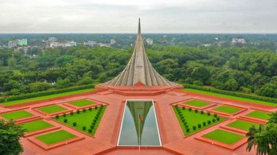জাতীয় স্মৃতিসৌধে সর্বসাধারণের প্রবেশে সাময়িক নিষেধাজ্ঞা