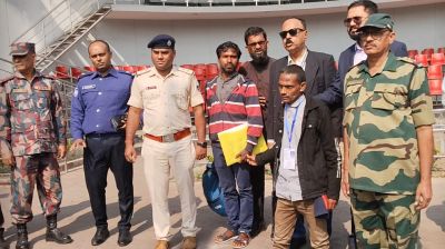 দশ বছর পর সুদামের ঘরে ফেরা