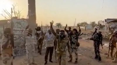 সুদানে কিন্ডারগার্টেনে আরএসএফের হামলায়, ৪৬ শিশুসহ নিহত ১১৪