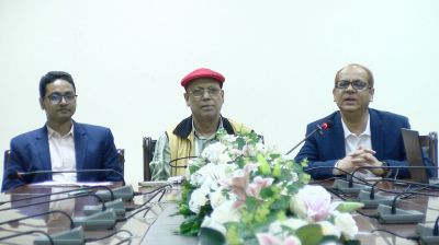 ‘শুধু বাংলাদেশ না, তরুণরাই বিশ্ব বদলে দিয়েছে’