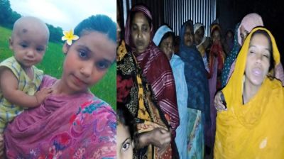 গৃহবধূকে হত্যার অভিযোগ, দেবর-শ্বশুরসহ সবাই পলাতক