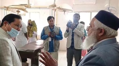 নিঃশর্ত ক্ষমা চাইলেন সেই চিকিৎসক