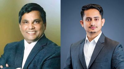 পিতার ধানের শীষ এবার ছেলের হাতে, লড়বেন সারজিসের সঙ্গে