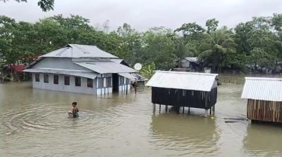 পানিবন্দি জনপদ